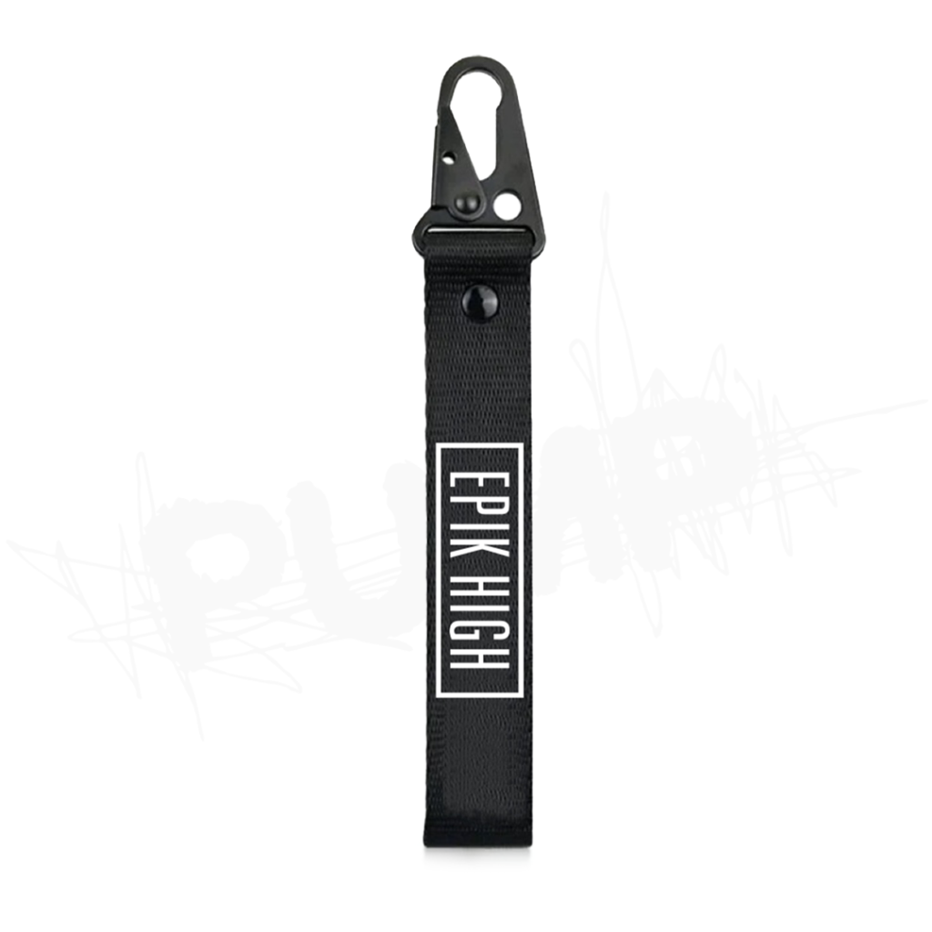 EPIK HIGH TOUR Key Chain